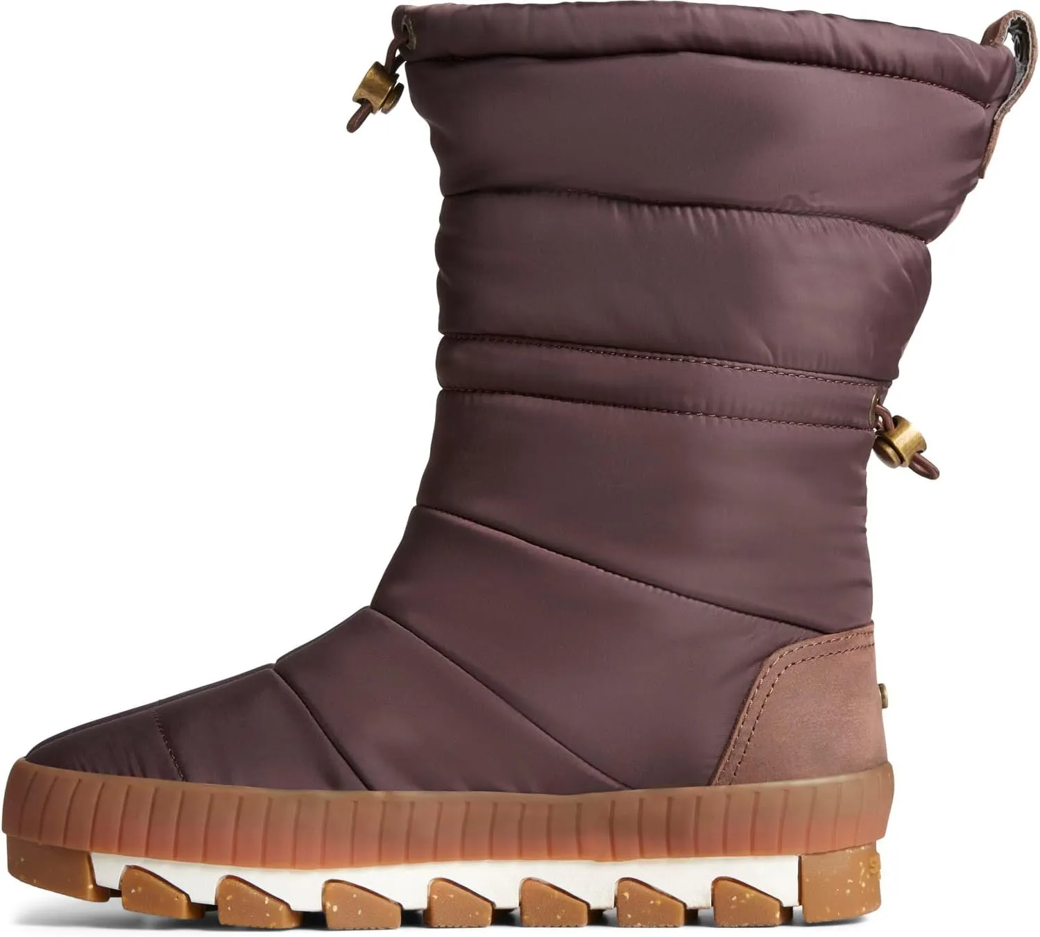 Sperry Women's Torrent Winter Lace Up Snow Boot