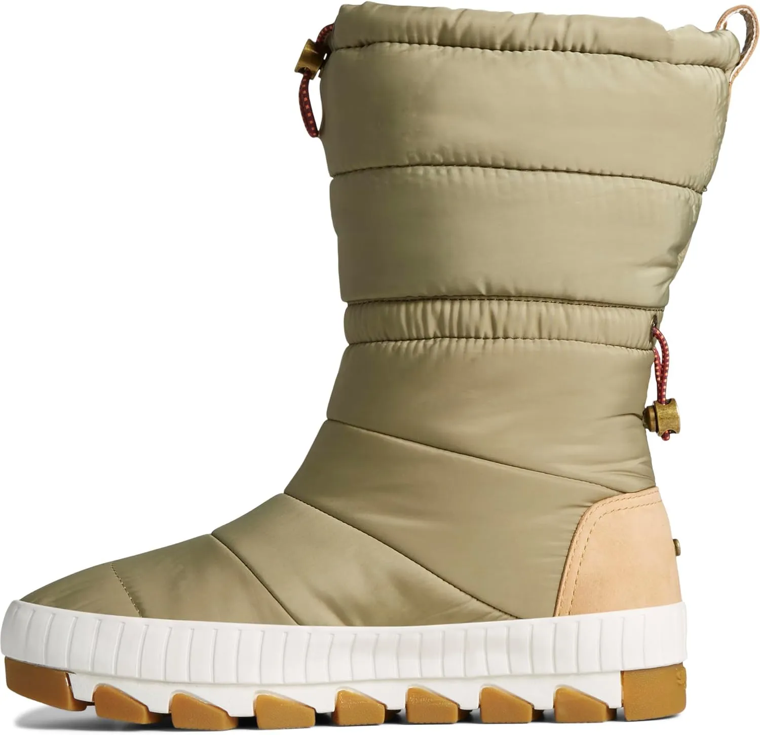 Sperry Women's Torrent Winter Lace Up Snow Boot