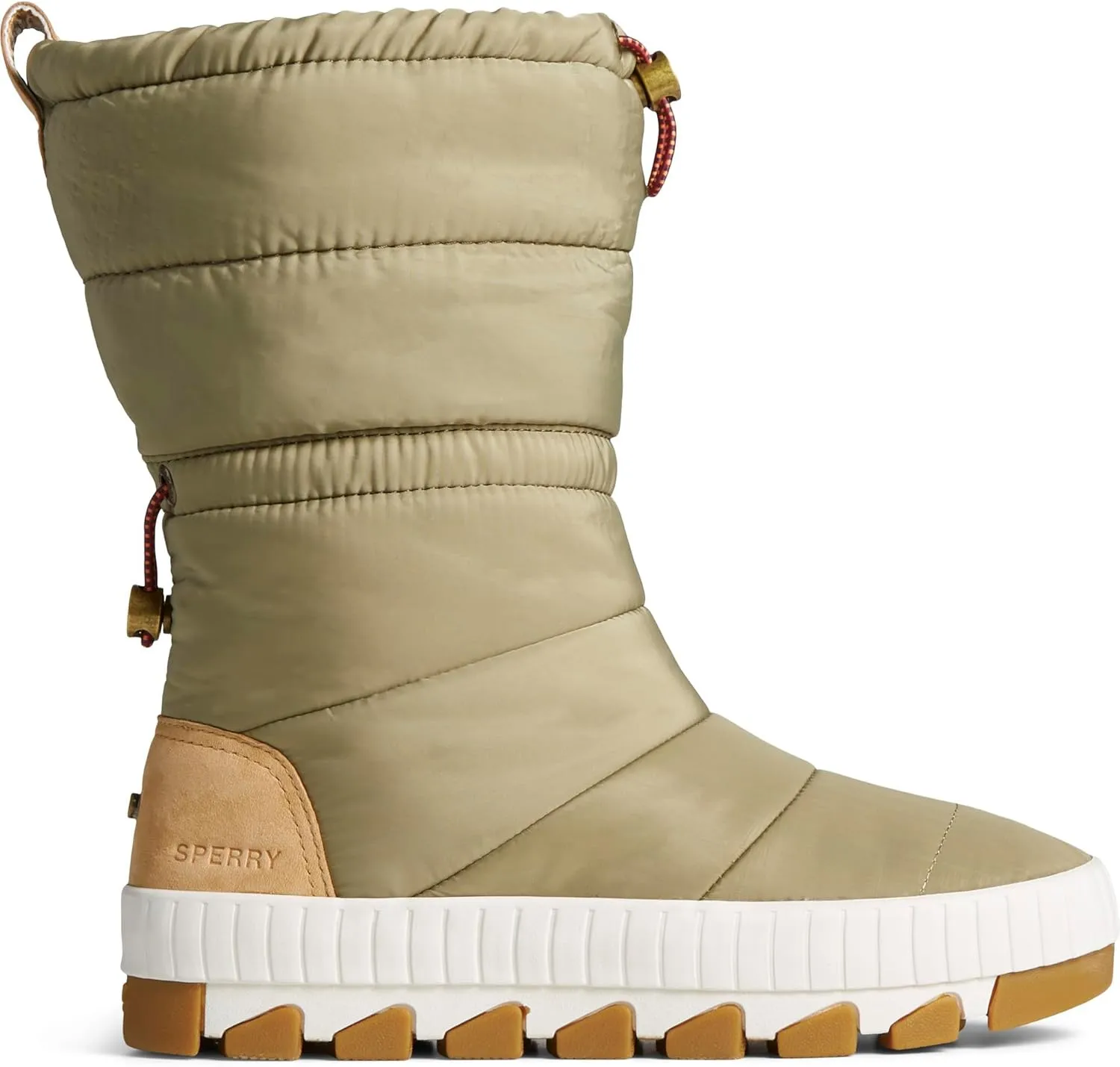 Sperry Women's Torrent Winter Lace Up Snow Boot