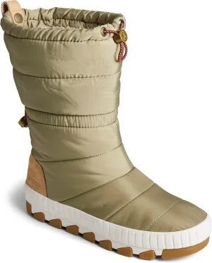 Sperry Women's Torrent Winter Lace Up Snow Boot