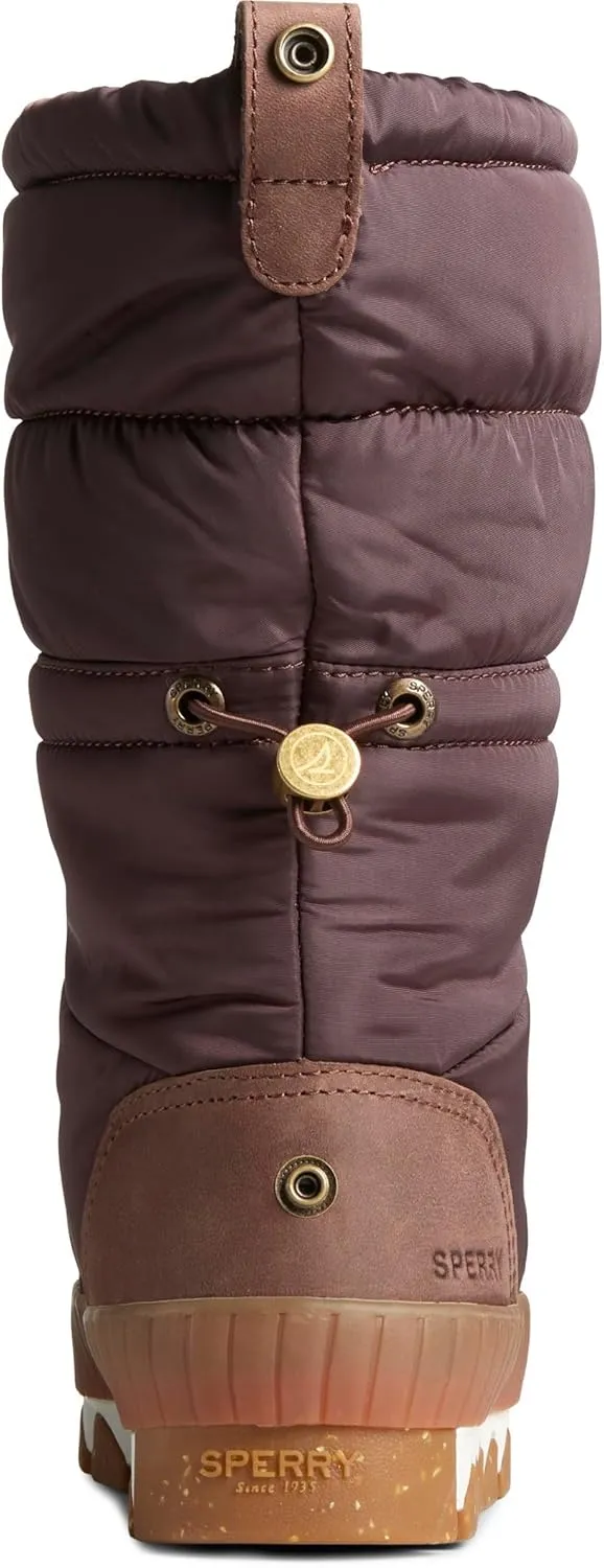 Sperry Women's Torrent Winter Lace Up Snow Boot