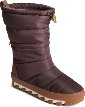 Sperry Women's Torrent Winter Lace Up Snow Boot