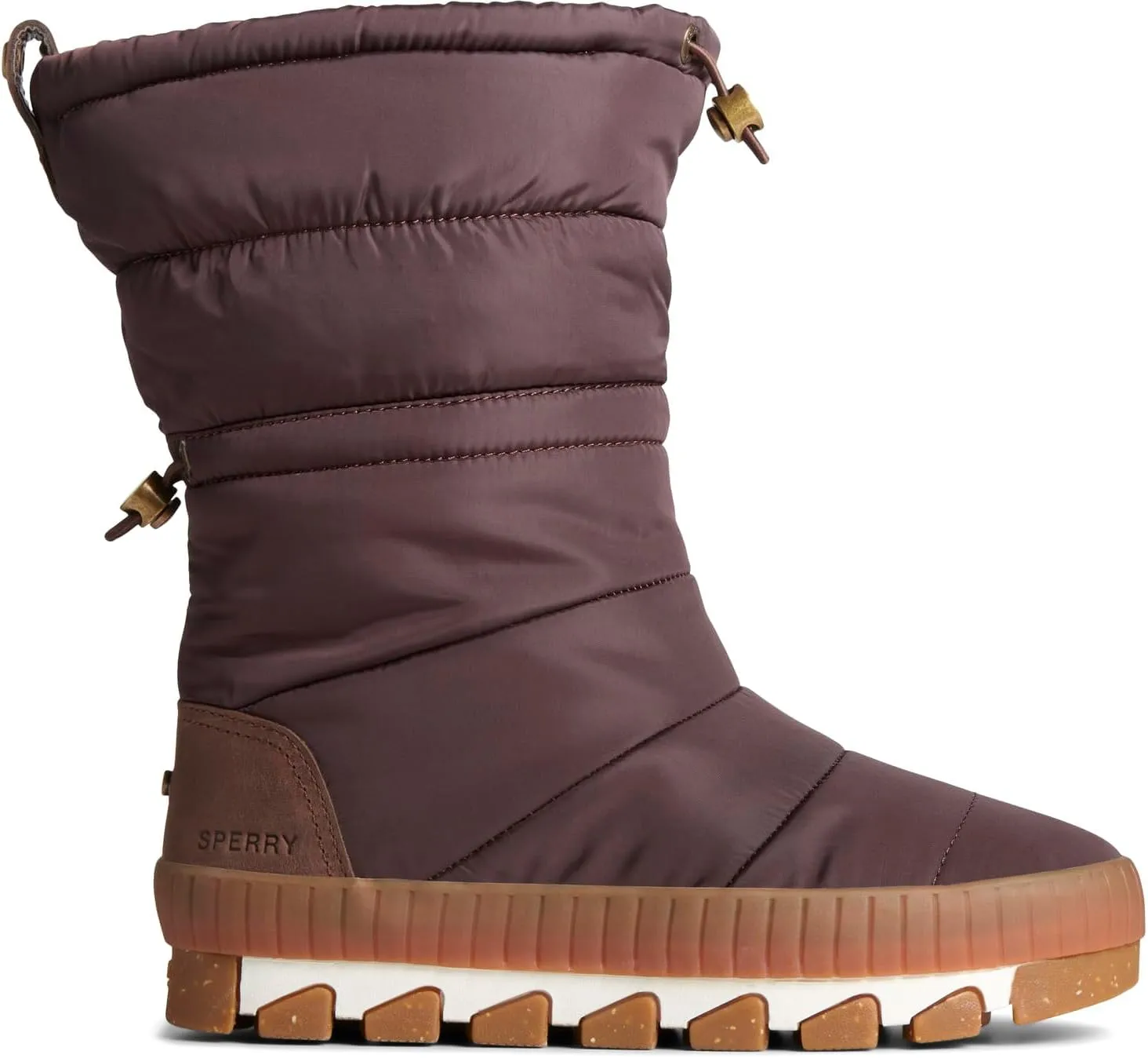 Sperry Women's Torrent Winter Lace Up Snow Boot