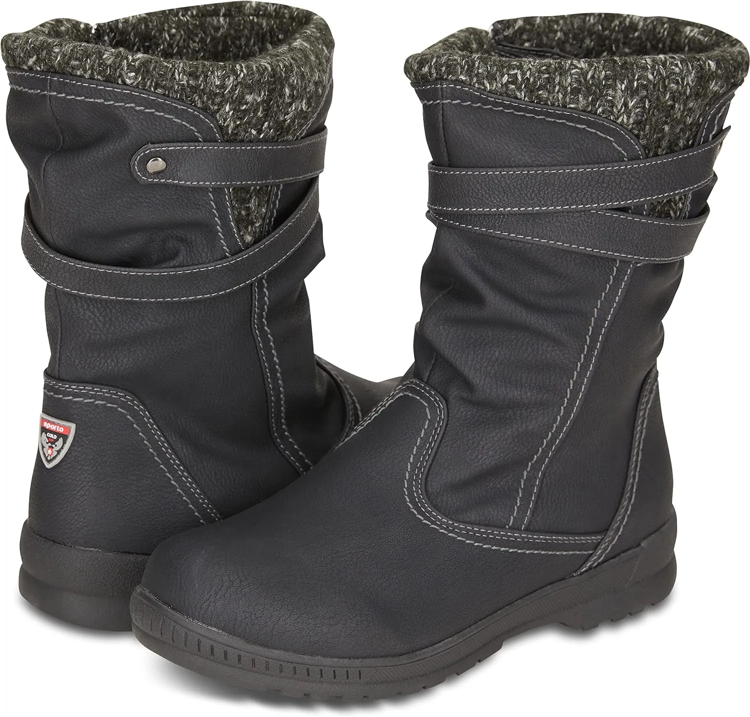 sporto Women's Emma Waterproof Winter Boot