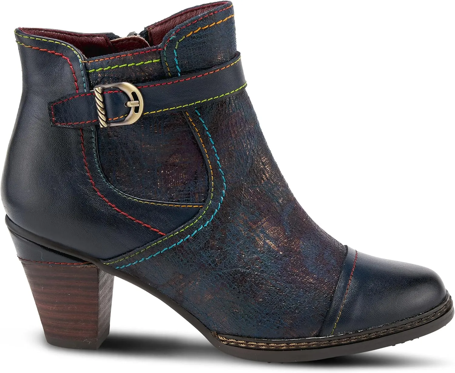 Spring Step L'Artiste Women's Captivate Men'S Lace-Up Shoe
