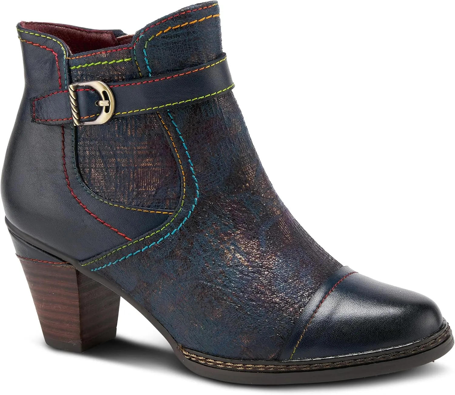 Spring Step L'Artiste Women's Captivate Men'S Lace-Up Shoe