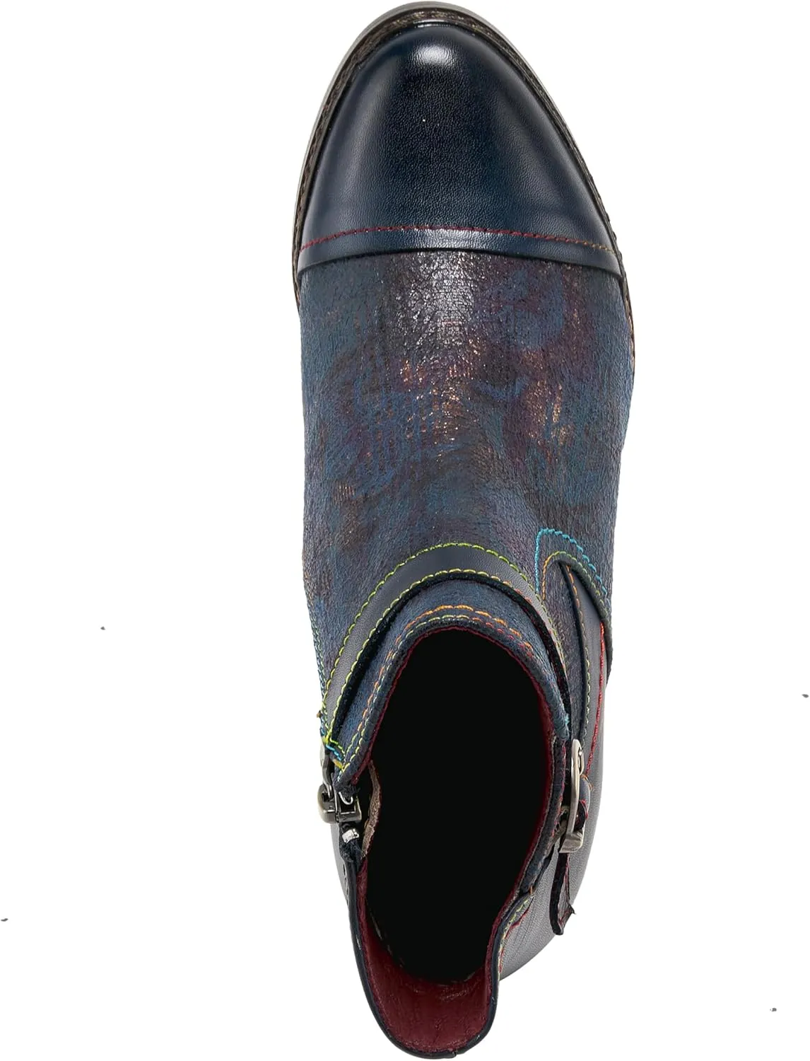 Spring Step L'Artiste Women's Captivate Men'S Lace-Up Shoe