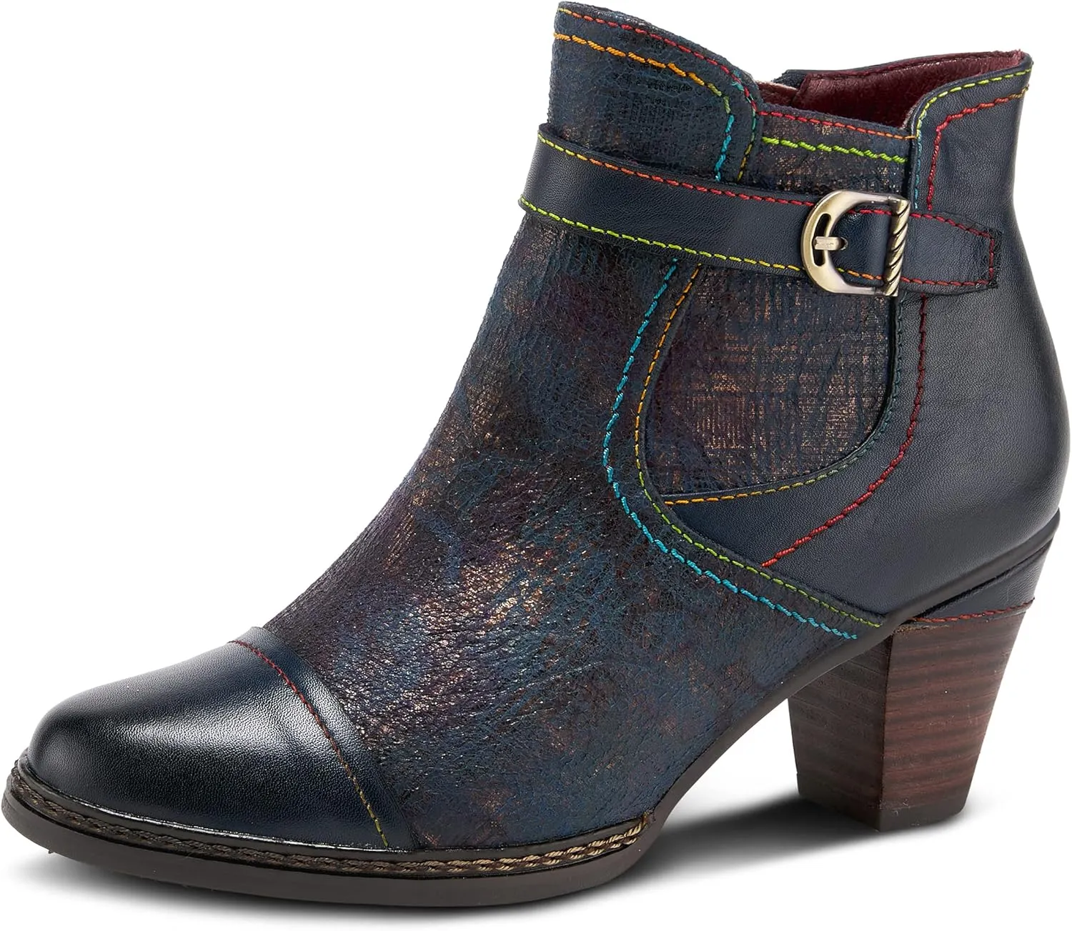 Spring Step L'Artiste Women's Captivate Men'S Lace-Up Shoe