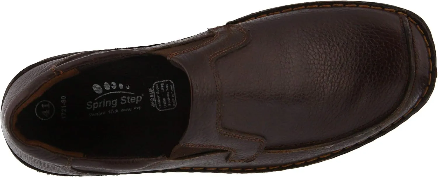 Spring Step Men's Niccolo Loafer