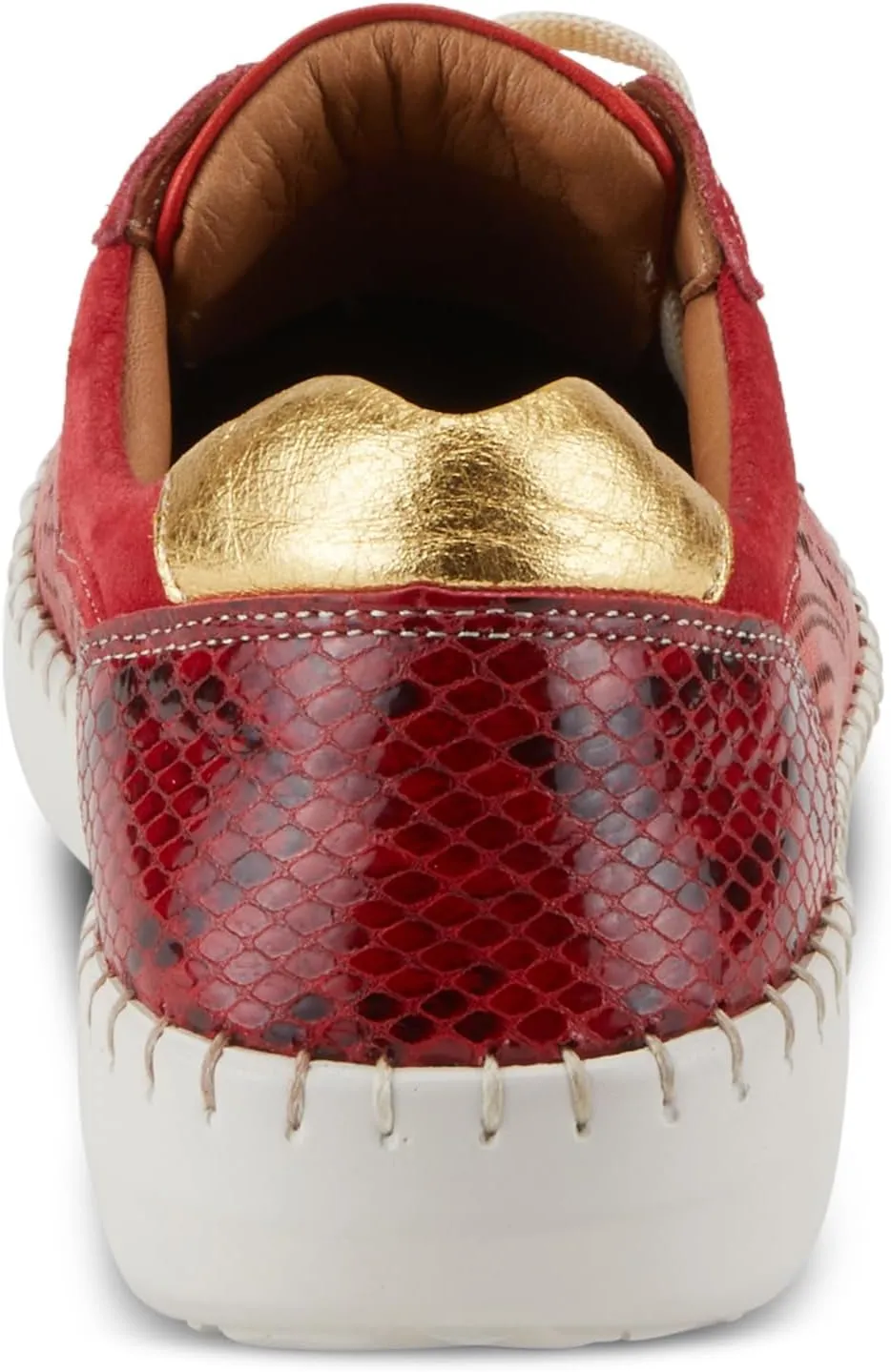 Spring Step Women's Jumilla Lace-Up Shoe