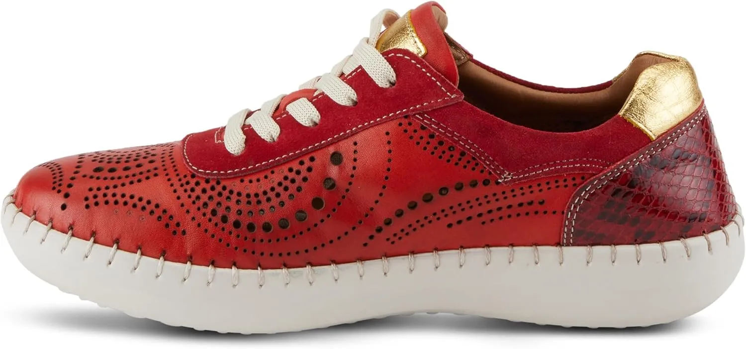 Spring Step Women's Jumilla Lace-Up Shoe