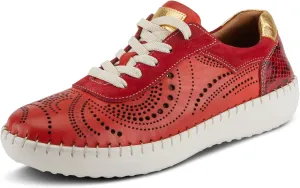 Spring Step Women's Jumilla Lace-Up Shoe