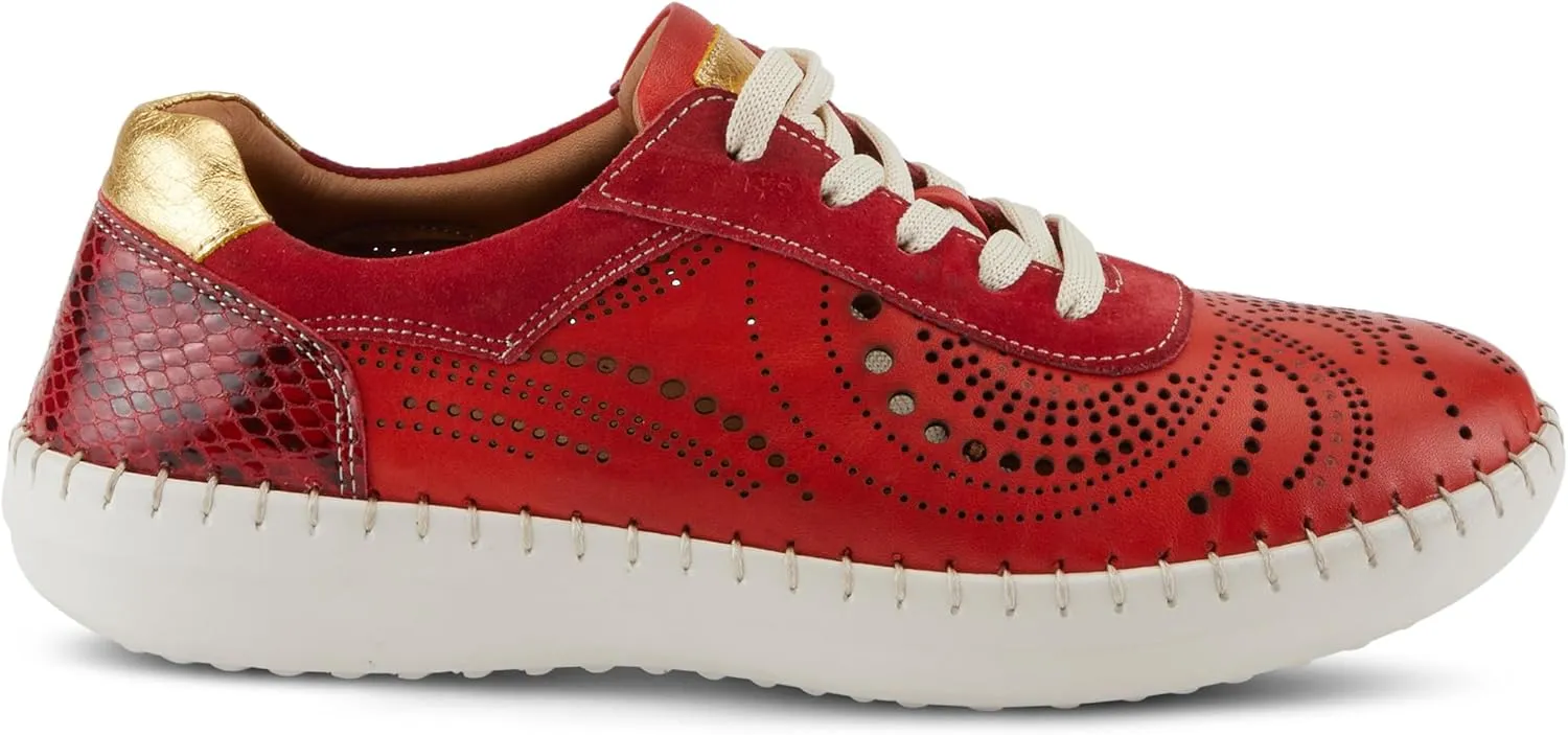 Spring Step Women's Jumilla Lace-Up Shoe