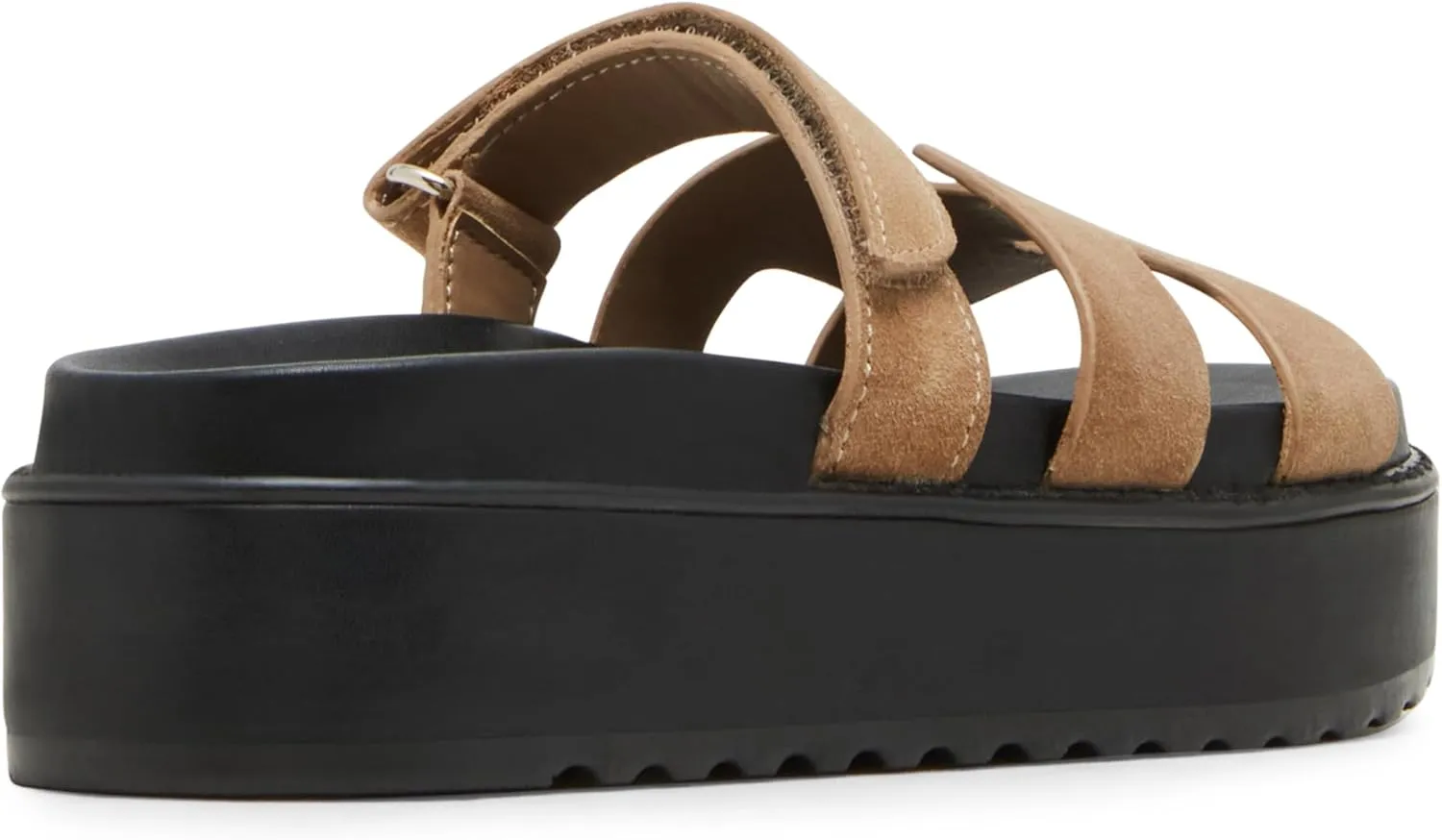 Steve Madden Women's Bigmayven Wedge Sandal