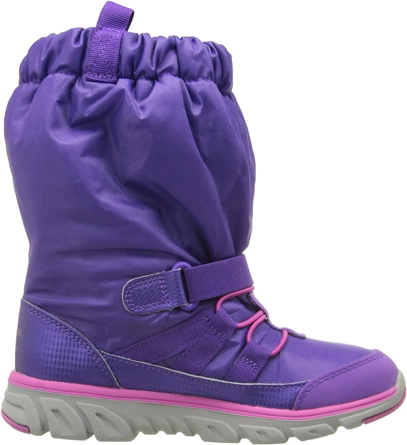 Stride Rite Made2Play Toddler and Little Boys Snow Boot