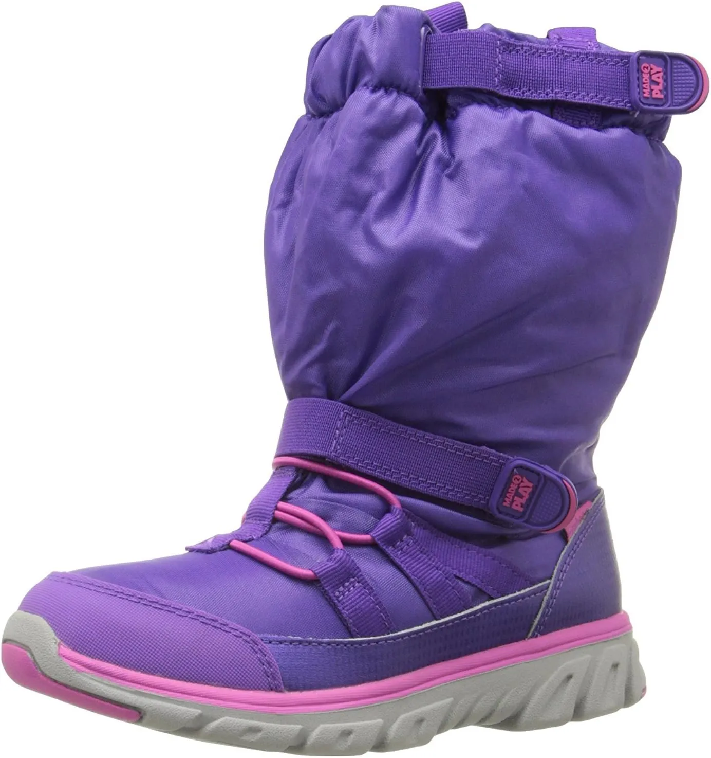 Stride Rite Made2Play Toddler and Little Boys Snow Boot