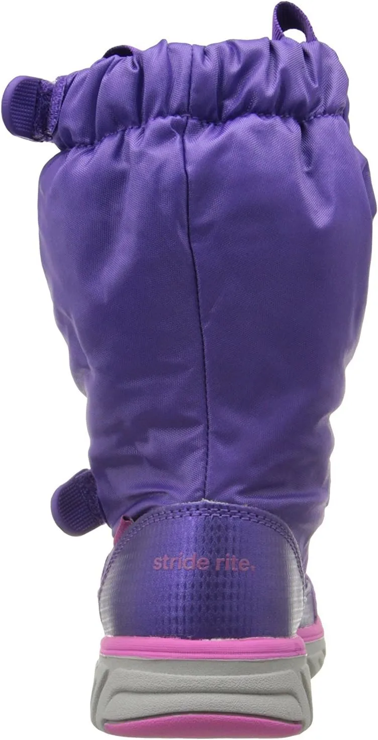 Stride Rite Made2Play Toddler and Little Boys Snow Boot