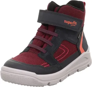 Superfit Girl's Mars Lightly Lined Gore-tex Snow Boot