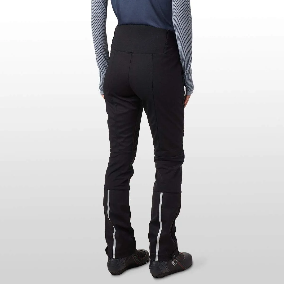 Swix womens Cross-country Skiing Active Alpine Voldo Light Softshell Pants