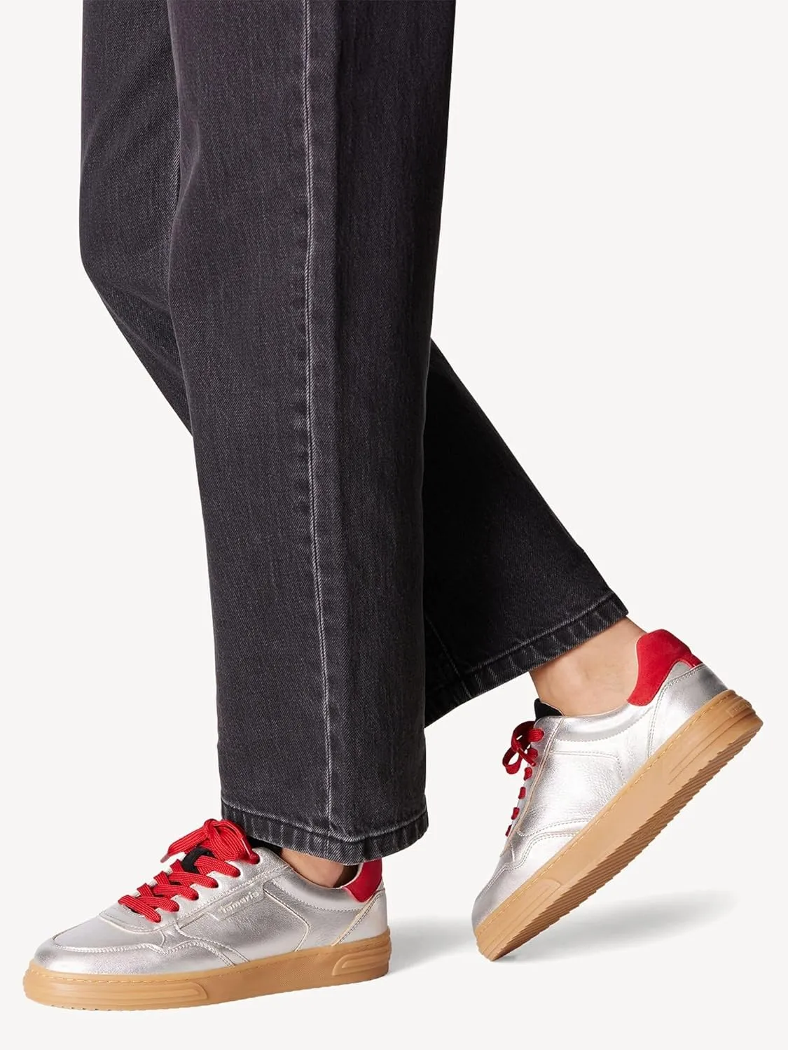 Tamaris Women's Low Trainers Lace-up