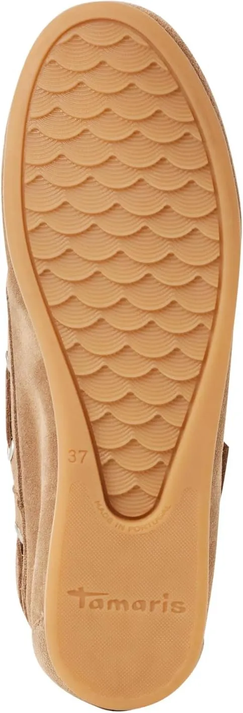 Tamaris Women's Moccassin Lace-up