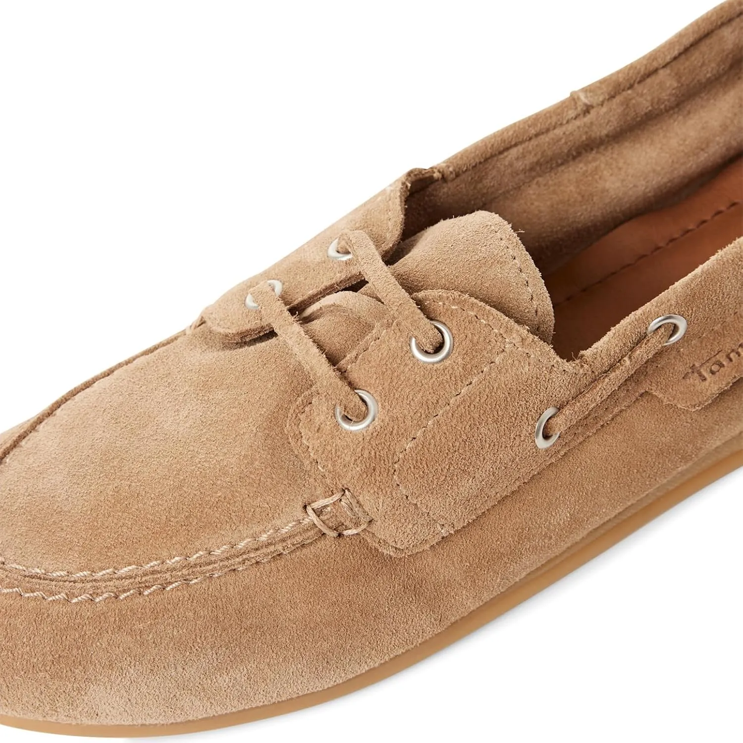 Tamaris Women's Moccassin Lace-up