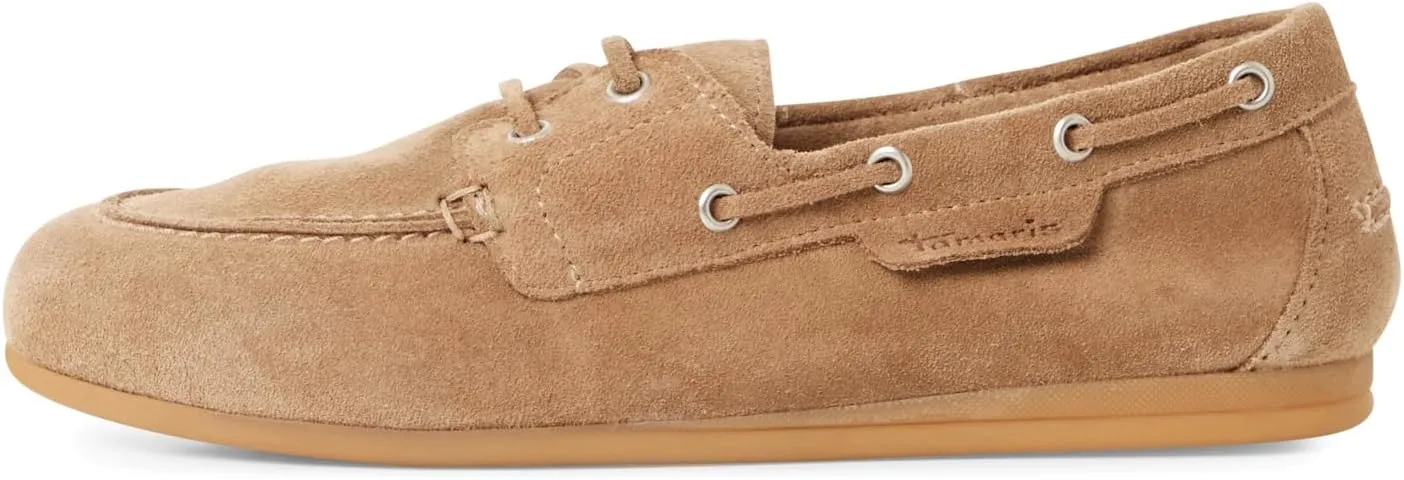 Tamaris Women's Moccassin Lace-up