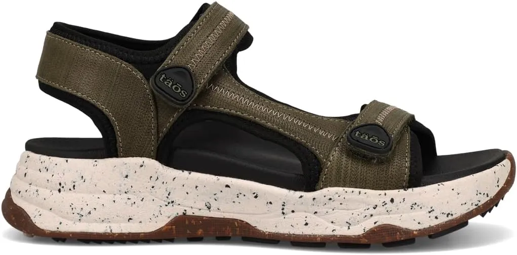 Taos Footwear Women's Super Side Sandal
