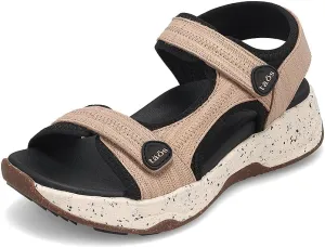 Taos Footwear Women's Super Side Sandal