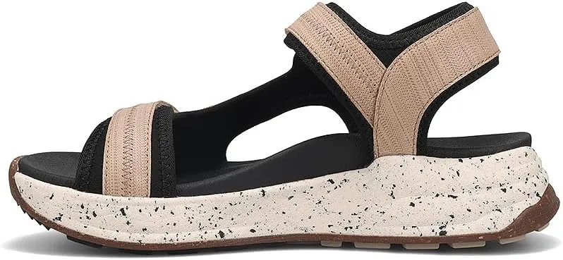Taos Footwear Women's Super Side Sandal