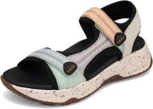 Taos Footwear Women's Super Side Sandal