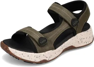 Taos Footwear Women's Super Side Sandal