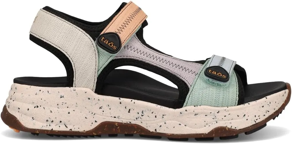 Taos Footwear Women's Super Side Sandal