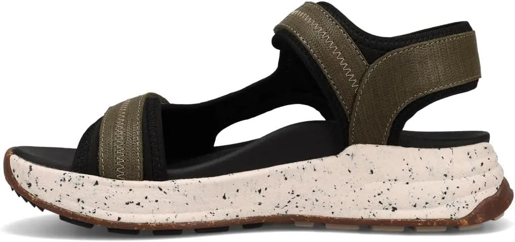 Taos Footwear Women's Super Side Sandal