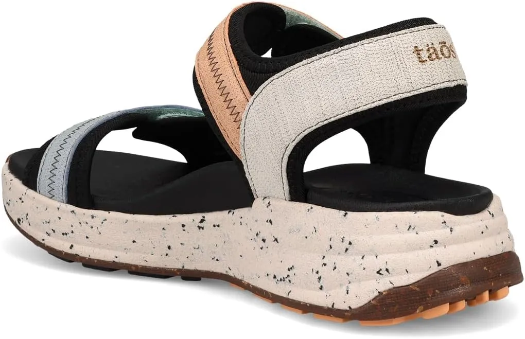 Taos Footwear Women's Super Side Sandal