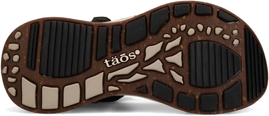Taos Footwear Women's Super Side Sandal