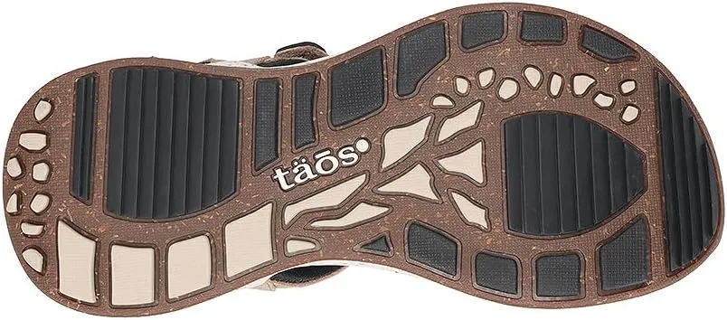 Taos Footwear Women's Super Side Sandal
