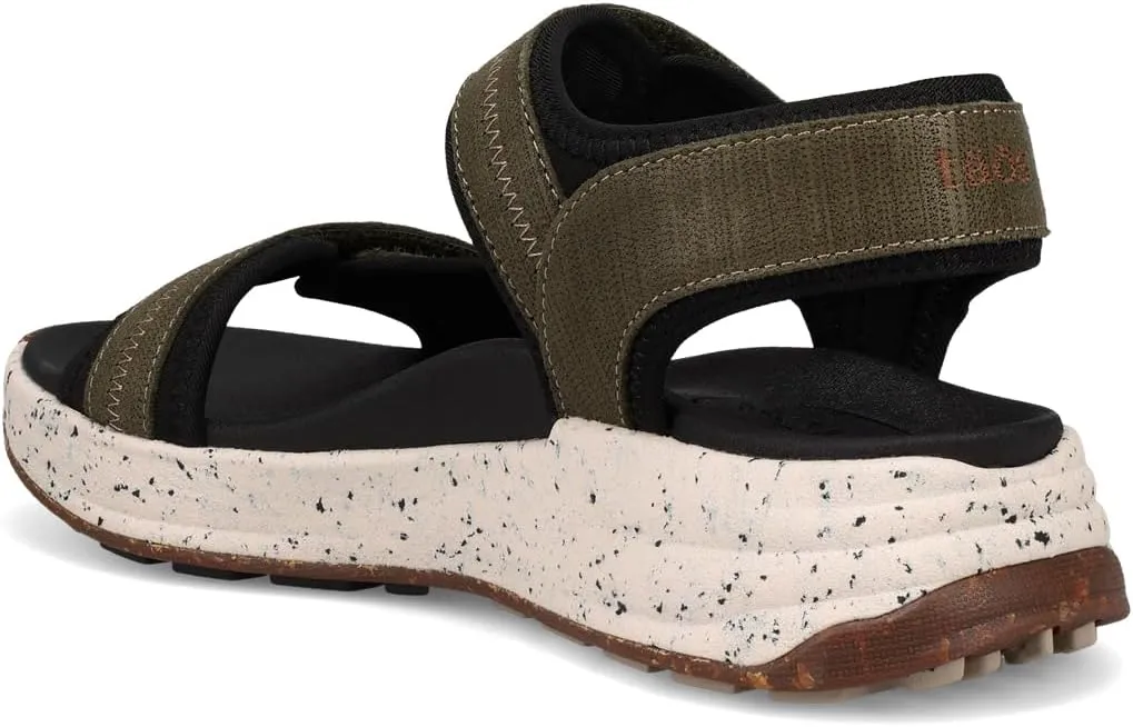 Taos Footwear Women's Super Side Sandal