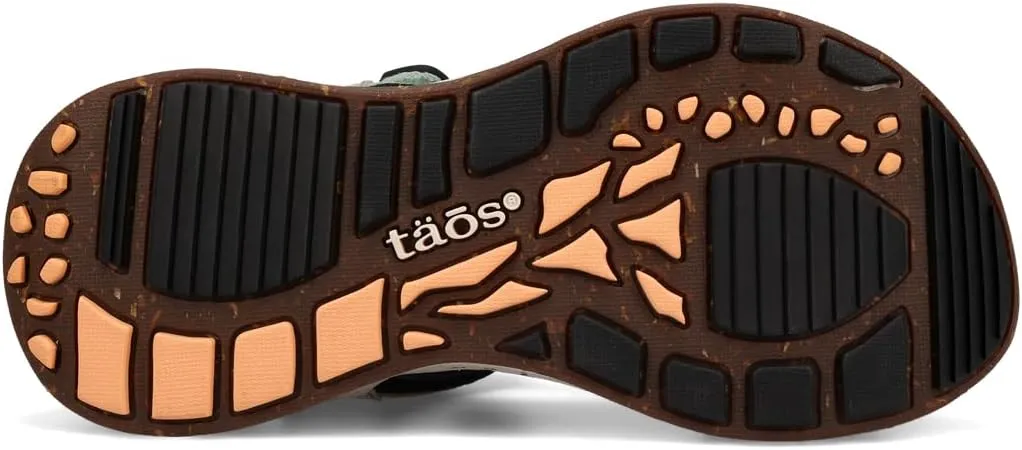 Taos Footwear Women's Super Side Sandal