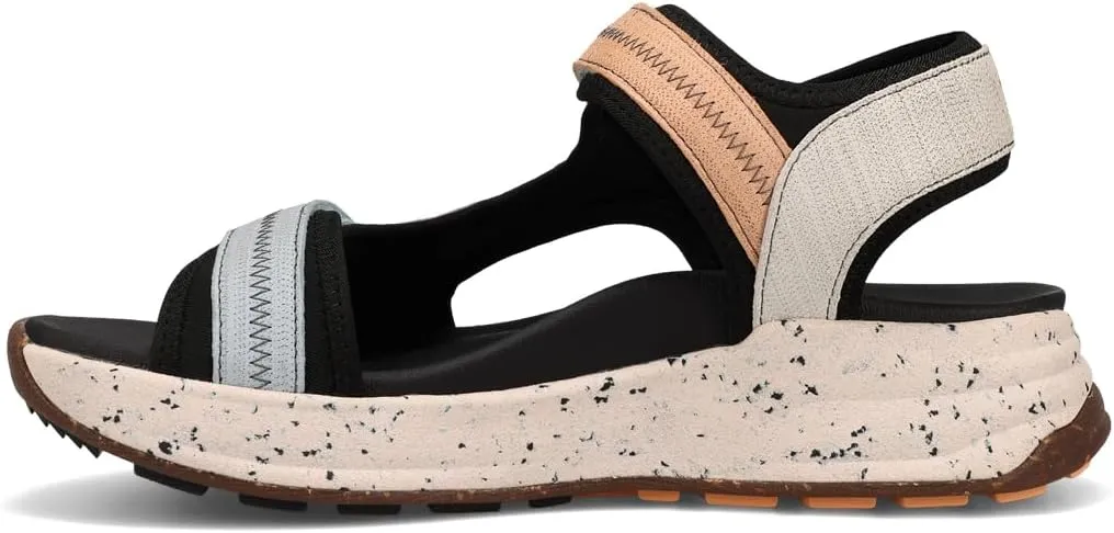 Taos Footwear Women's Super Side Sandal