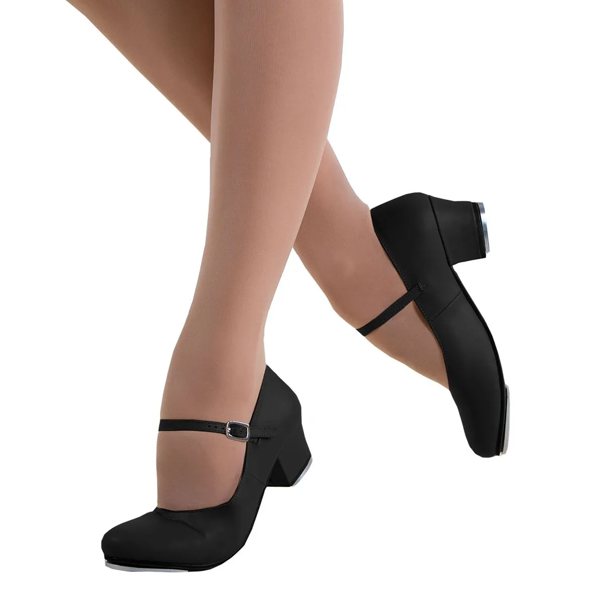 Tap Shoe - Cuban 1" Heel (Adult)