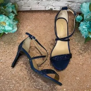 Thalia Sodi Blue Darria Strappy Sandals 7