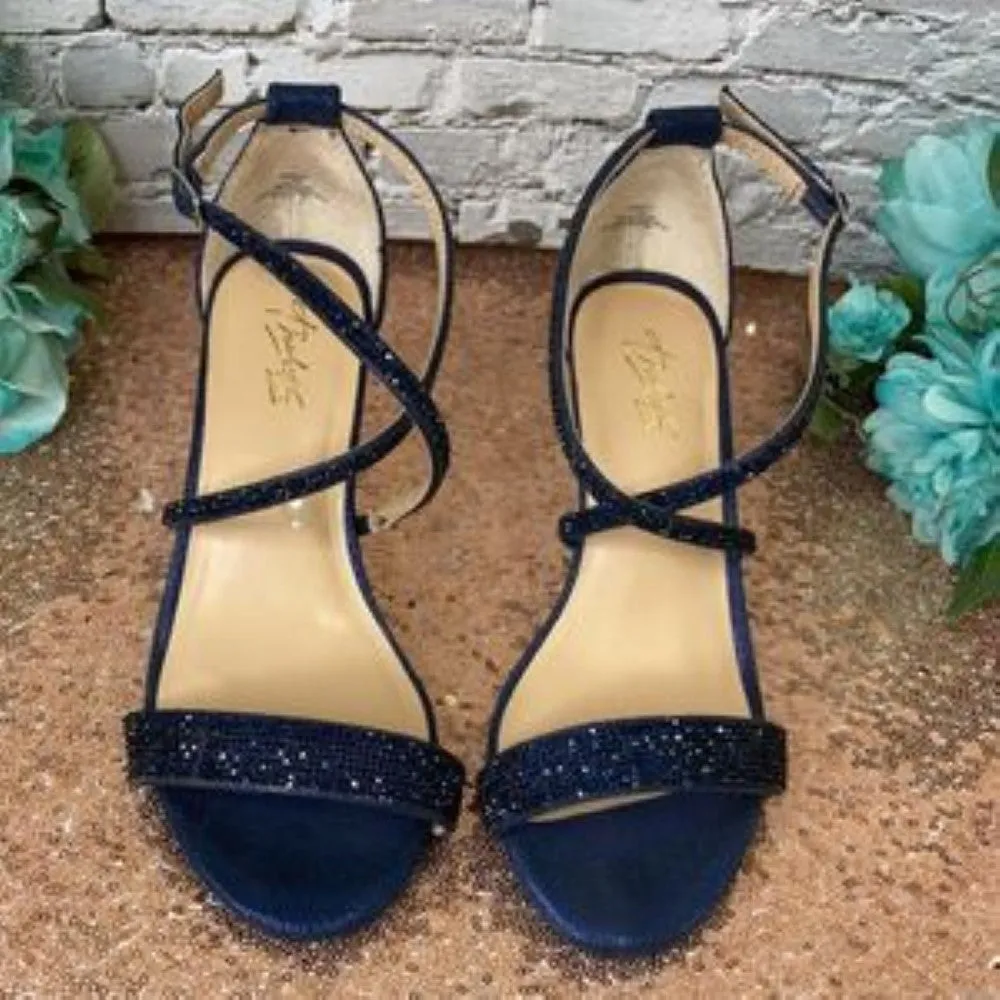 Thalia Sodi Blue Darria Strappy Sandals 7