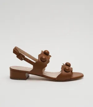 The Beckett Monte Saddle