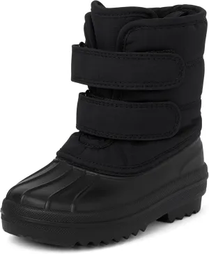 The Children's Place Baby Boys' Faux Fur Trim Snow Boot