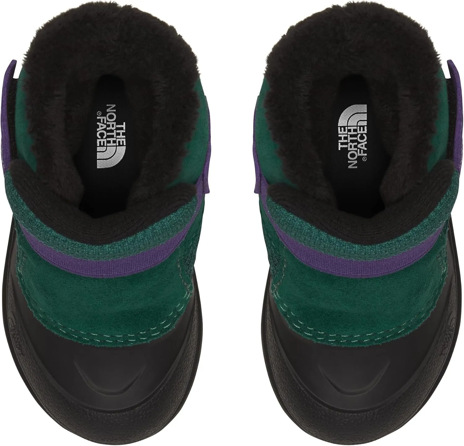 THE NORTH FACE Kids' Alpenglow II Insulated Snow Boot