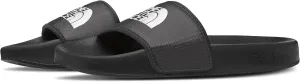 THE NORTH FACE Women's Base Camp Slide III Sandal, TNF Black/TNF White, 5