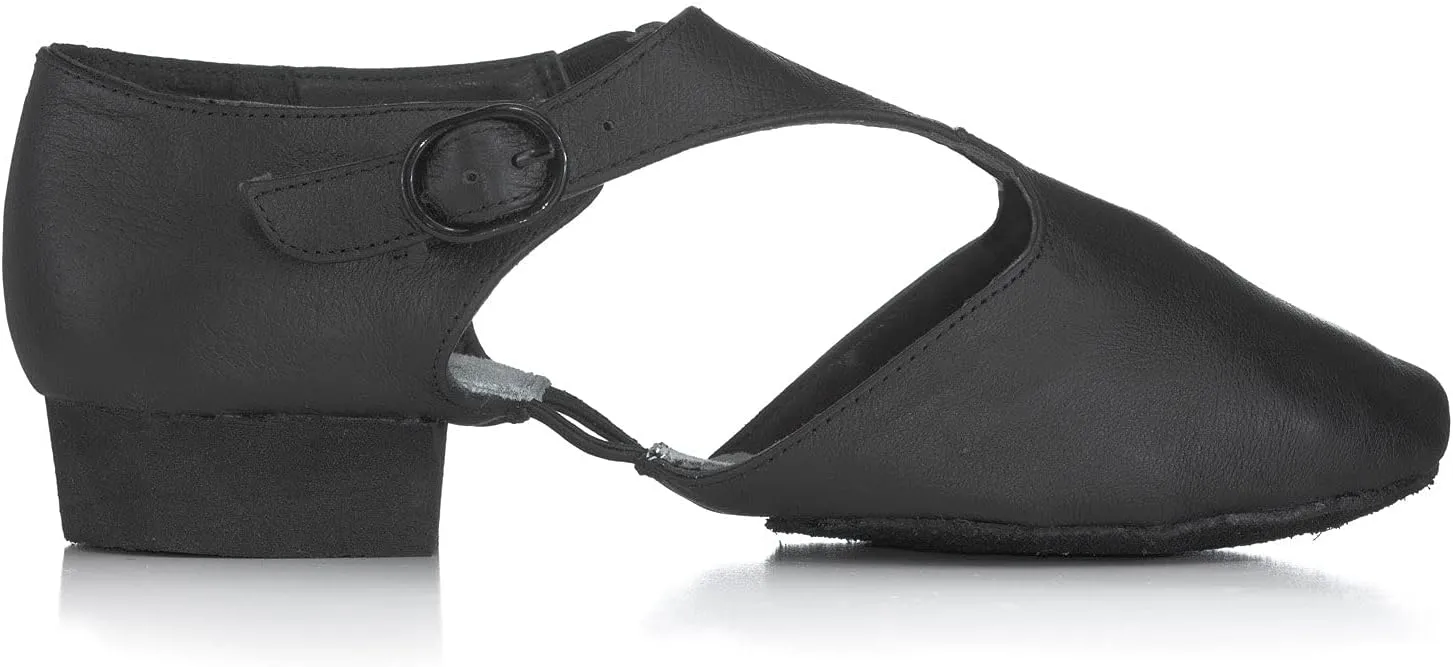 Theatricals Womens Leather Teaching Shoes
