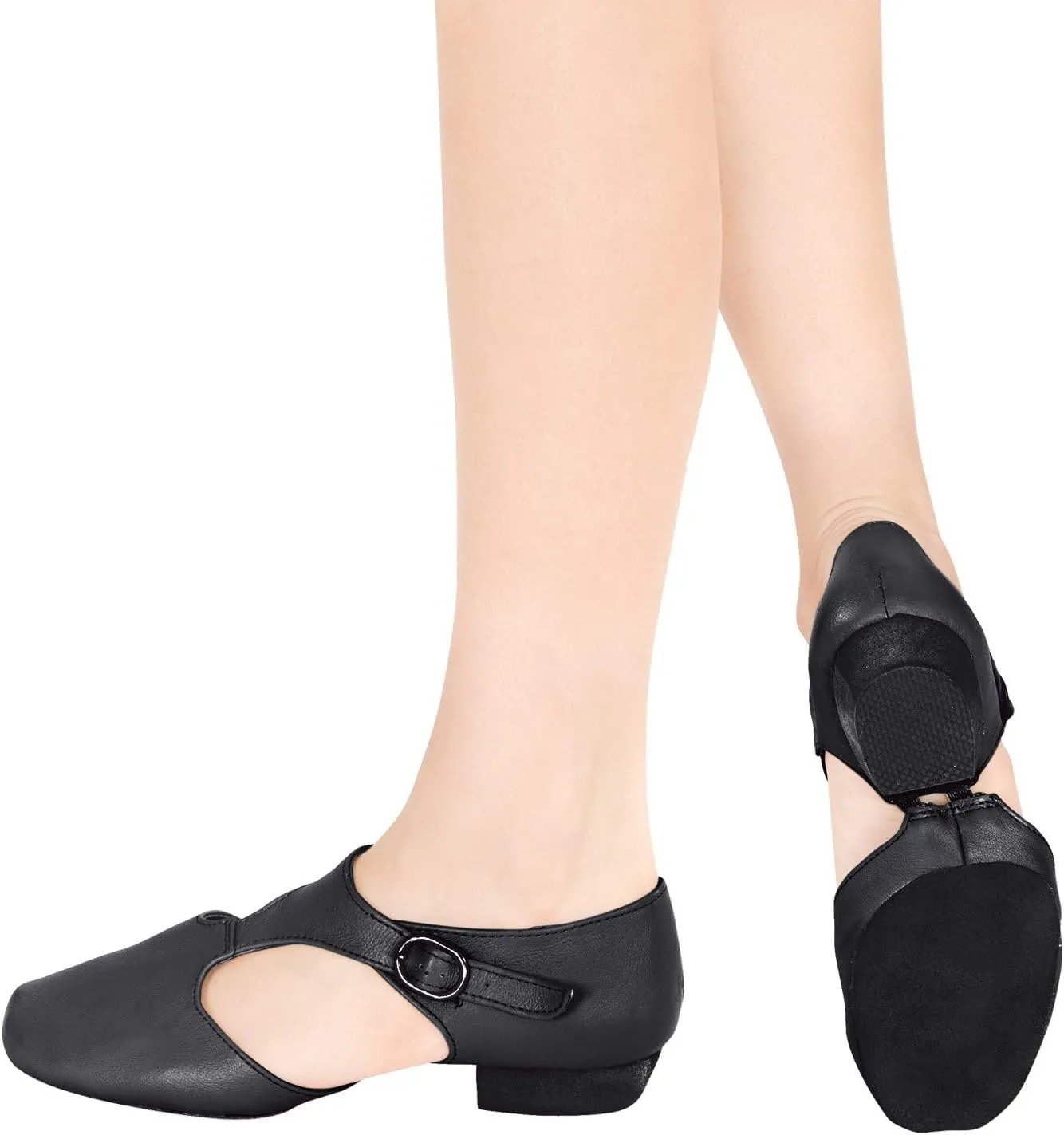 Theatricals Womens Leather Teaching Shoes