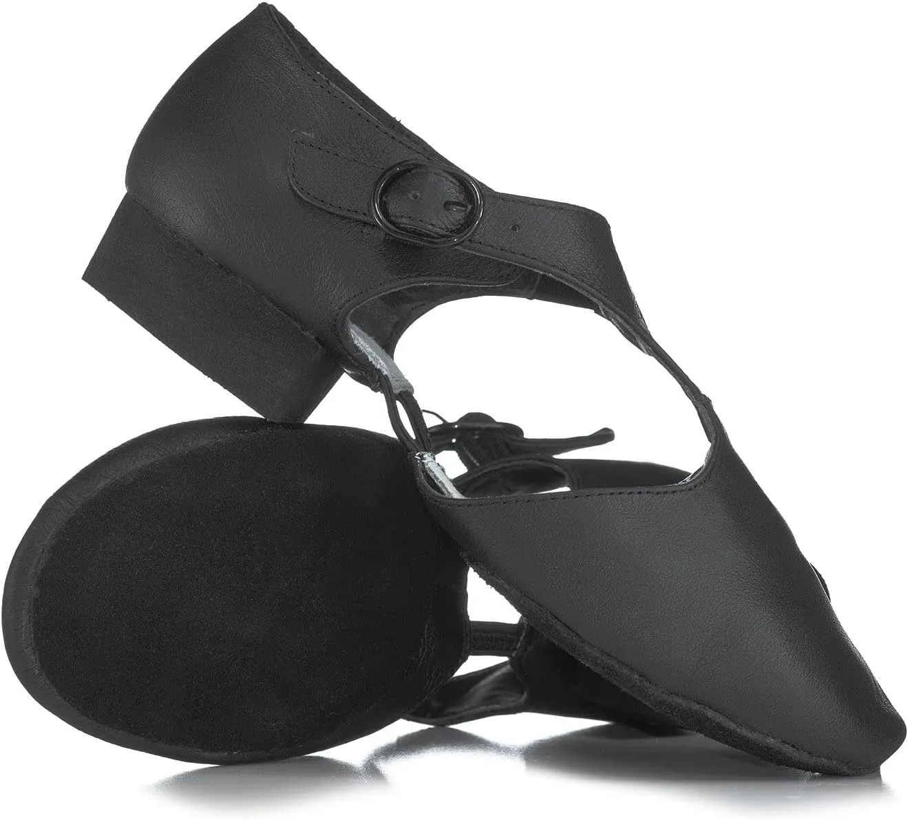 Theatricals Womens Leather Teaching Shoes